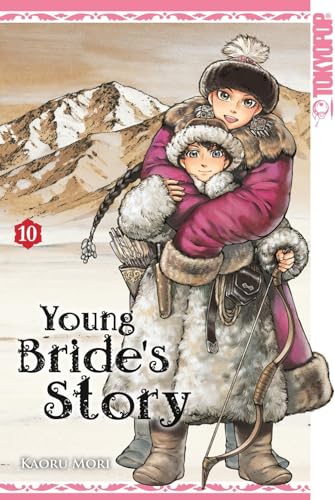 Young Bride's Story 10 von TOKYOPOP GmbH